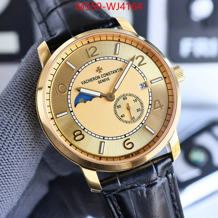Watch(TOP)-Vacheron Constantin luxury 7 star replica ID: WJ4164 $: 359USD