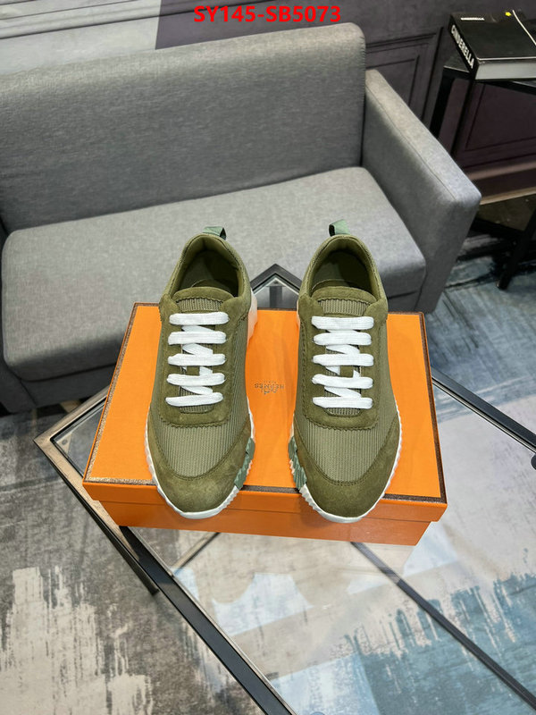 Men Shoes-Hermes aaaaa quality replica ID: SB5073 $: 145USD