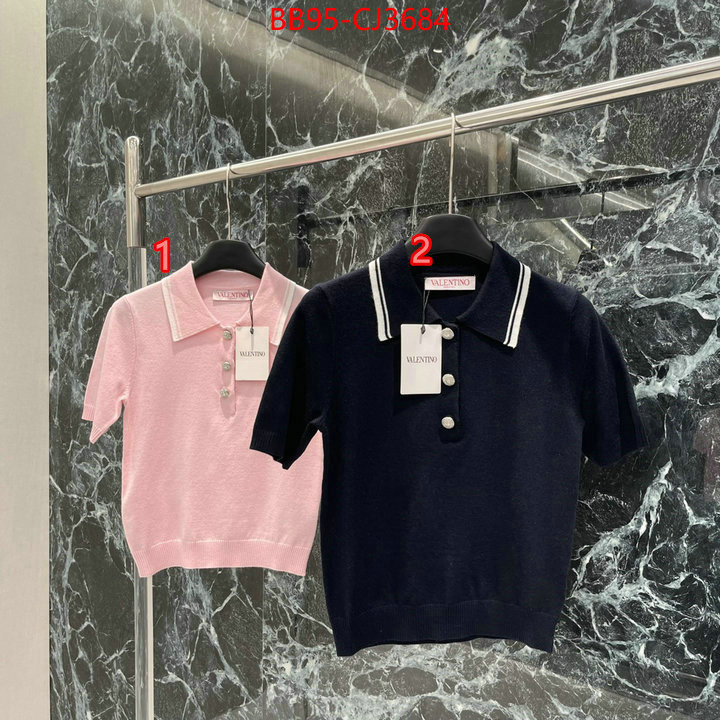 Clothing-Valentino high ID: CJ3684 $: 95USD