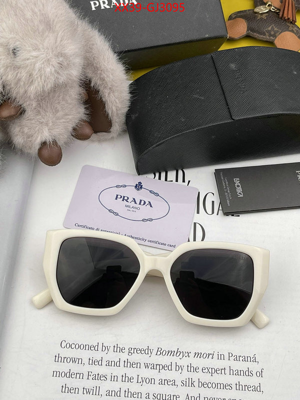 Glasses-Prada top quality ID: GJ3095 $: 39USD