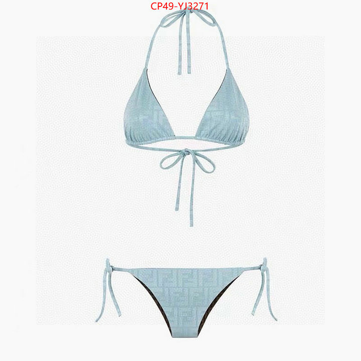 Swimsuit-Fendi best ID: YJ3271 $: 49USD