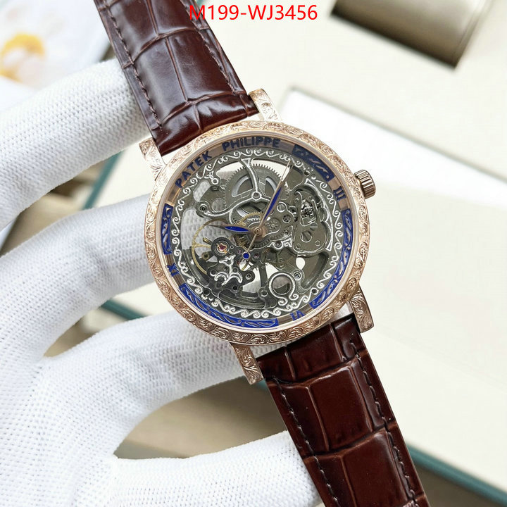 Watch(TOP)-Patek Philippe buy the best replica ID: WJ3456 $: 199USD