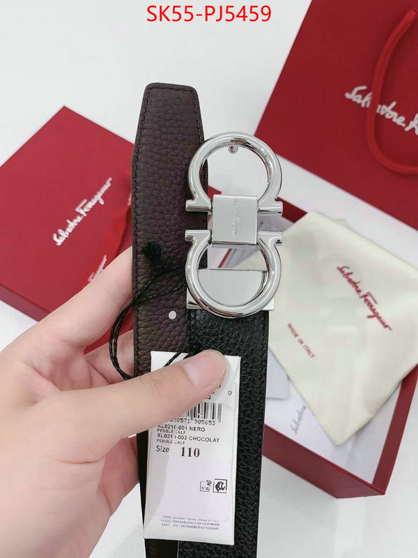 Belts-Ferragamo replica ID: PJ5459 $: 55USD