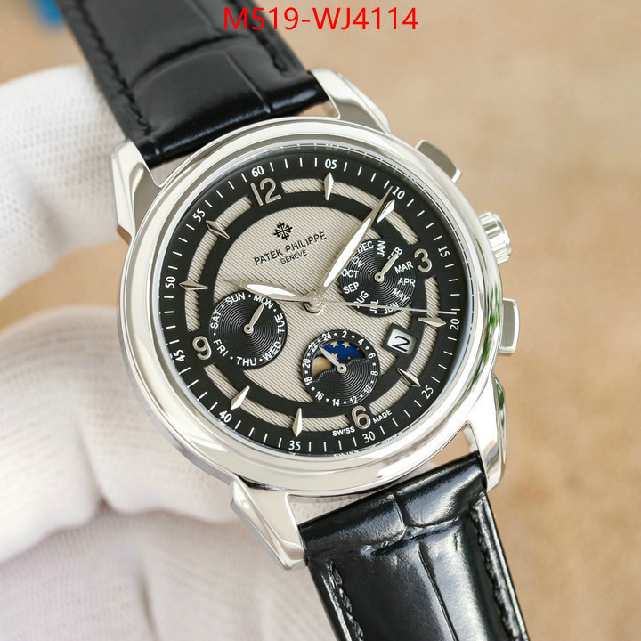 Watch(TOP)-Patek Philippe where can i buy the best quality ID: WJ4114 $: 519USD