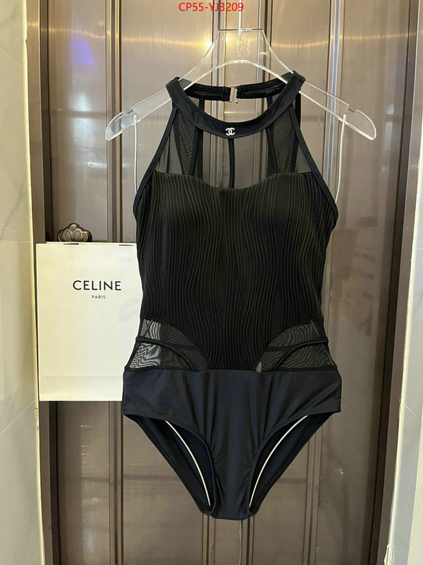 Swimsuit-Chanel best quality designer ID: YJ3209 $: 55USD