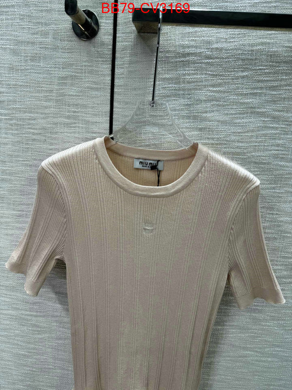 Clothing-MIU MIU 7 star ID: CV3169 $: 79USD