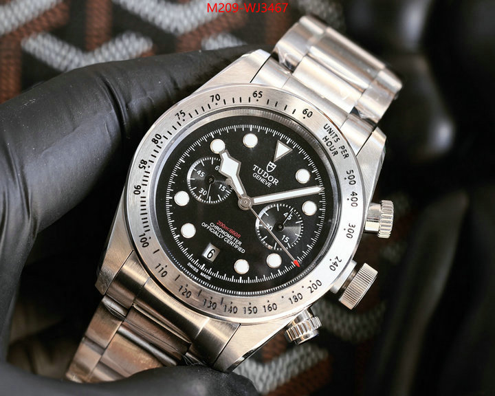 Watch(TOP)-Tudor buy cheap ID: WJ3467 $: 209USD