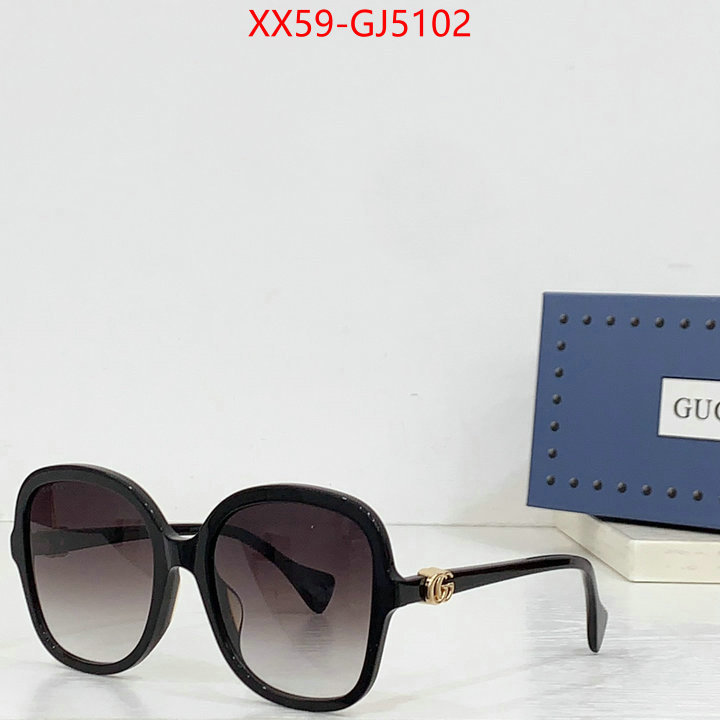 Glasses-Gucci best replica new style ID: GJ5102 $: 59USD