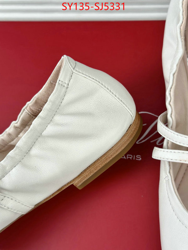 Women Shoes-Rogar Vivier where can i buy ID: SJ5331 $: 135USD