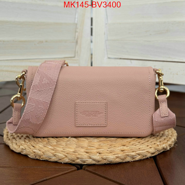 Marc Jacobs Bags(TOP)-Crossbody- buy the best replica ID: BV3400 $: 145USD,