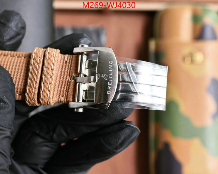 Watch(TOP)-Breitling best capucines replica ID: WJ4030 $: 269USD