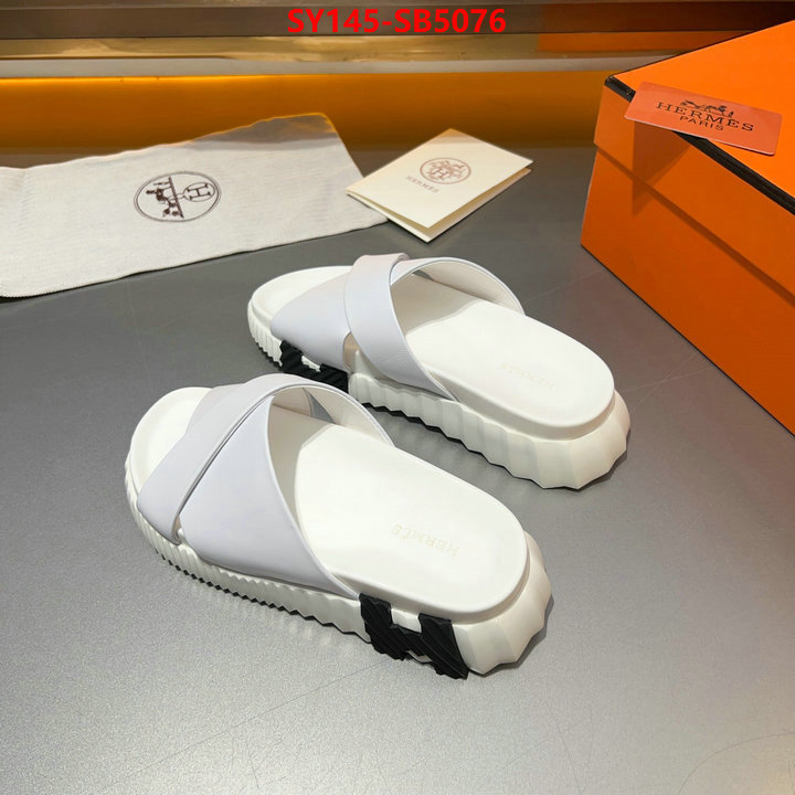 Men Shoes-Hermes same as original ID: SB5076 $: 145USD