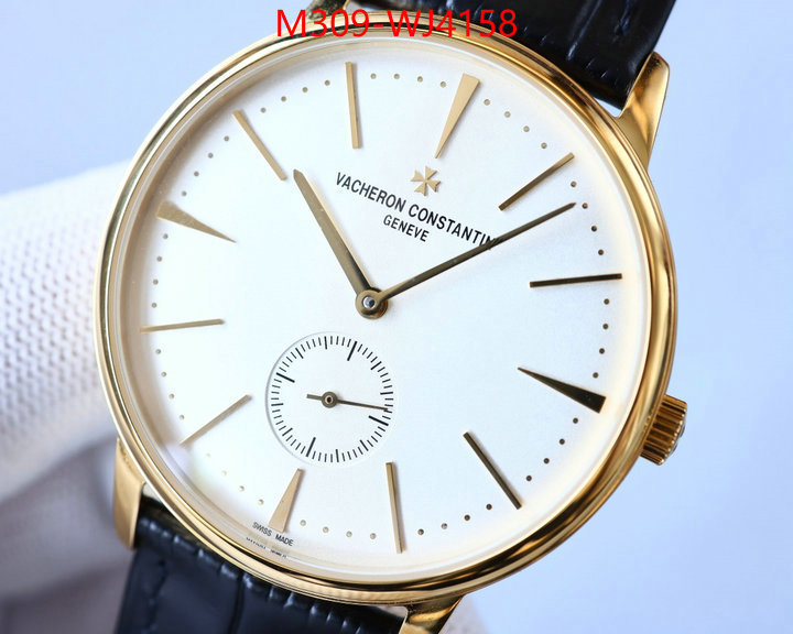 Watch(TOP)-Vacheron Constantin perfect quality designer replica ID: WJ4158 $: 309USD
