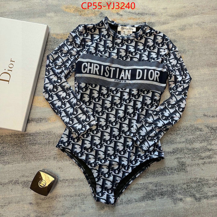 Swimsuit-Dior where to find the best replicas ID: YJ3240 $: 55USD
