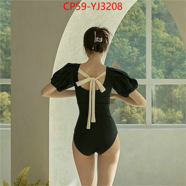 Swimsuit-Chanel customize the best replica ID: YJ3208 $: 59USD