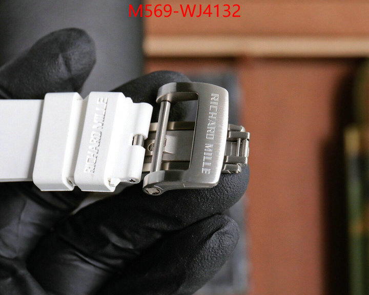 Watch(TOP)-Richard Mille buy best quality replica ID: WJ4132 $: 569USD