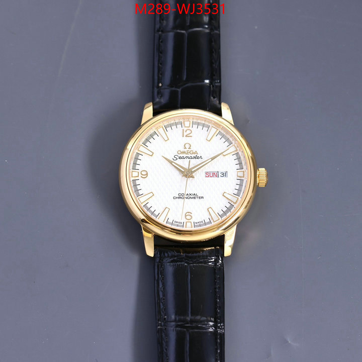 Watch(TOP)-Omega online sales ID: WJ3531 $: 289USD