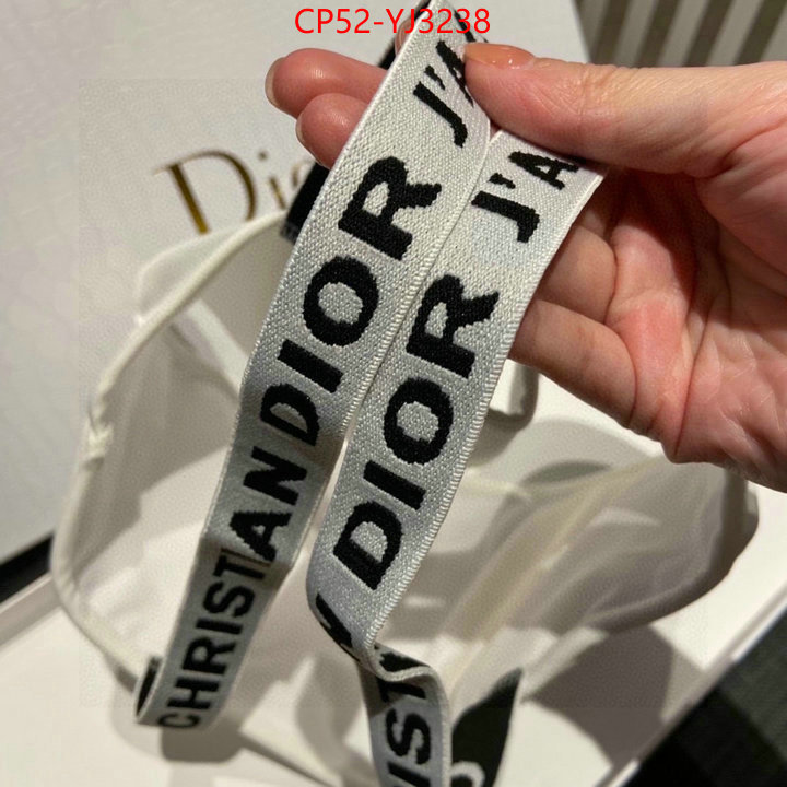 Swimsuit-Dior buy 1:1 ID: YJ3238 $: 52USD
