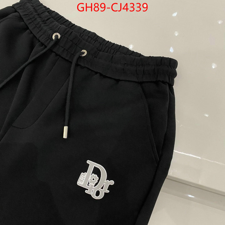 Clothing-Dior mirror quality ID: CJ4339 $: 89USD