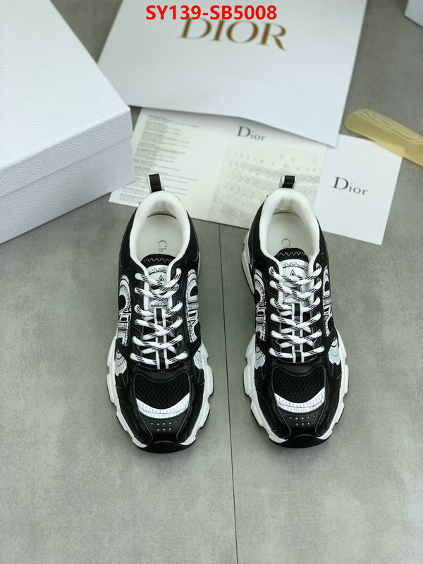 Men shoes-Dior can i buy replica ID: SB5008 $: 139USD