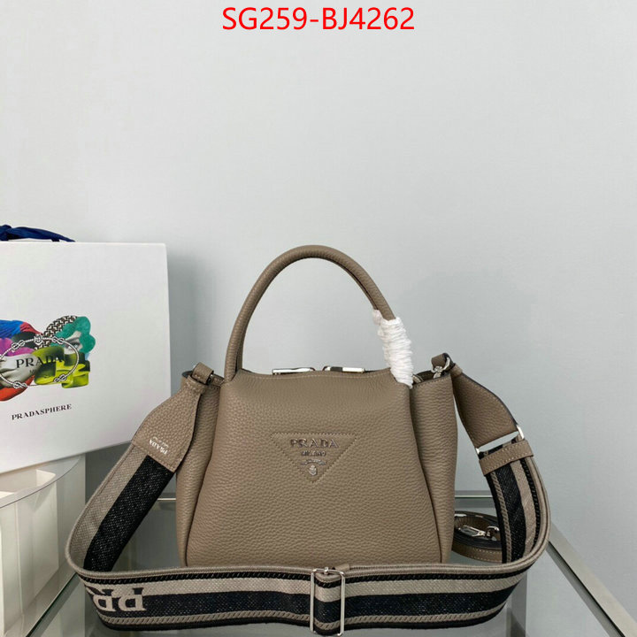 Prada Bags(TOP)-Crossbody- shop ID: BJ4262 $: 259USD,