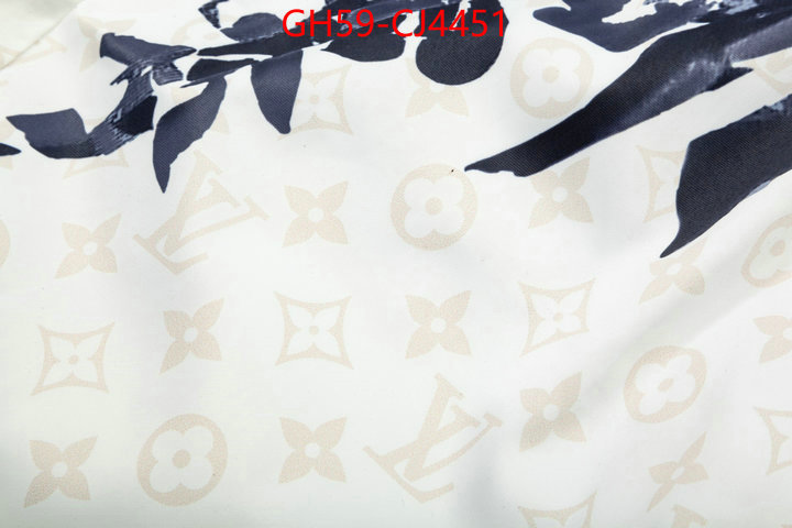 Clothing-LV customize best quality replica ID: CJ4451 $: 59USD