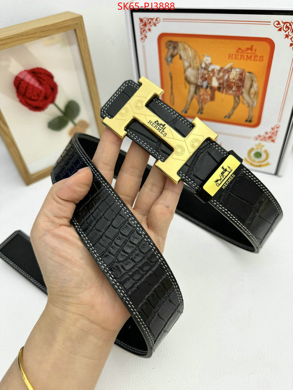 Belts-Hermes first copy ID: PJ3888 $: 65USD