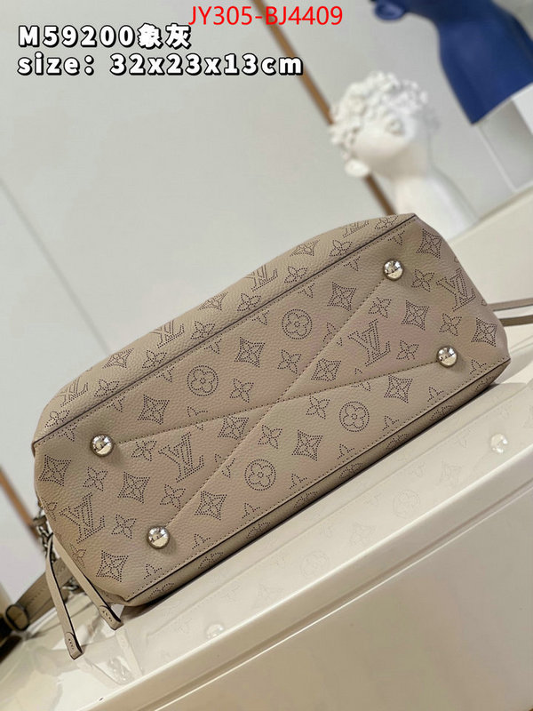 LV Bags(TOP)-Handbag Collection- what best replica sellers ID: BJ4409 $: 305USD,