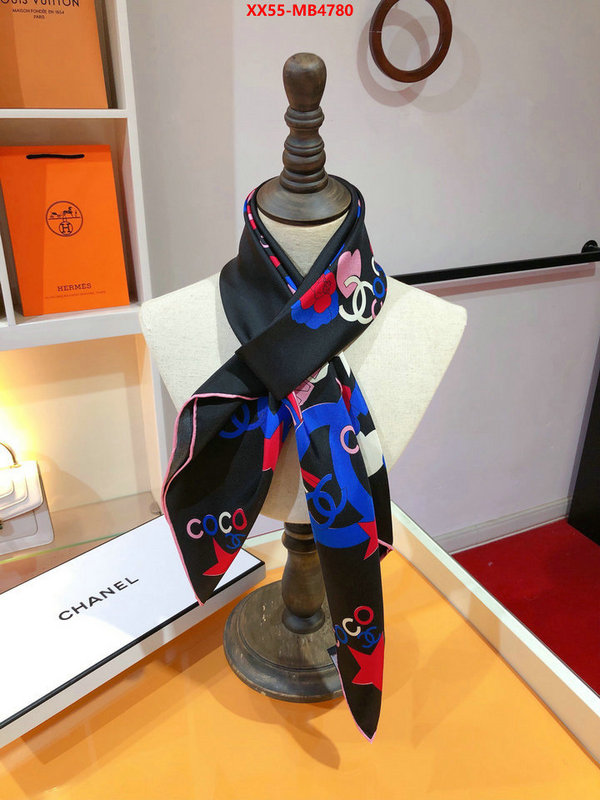 Scarf-Chanel 2024 aaaaa replica customize ID: MB4780 $: 55USD