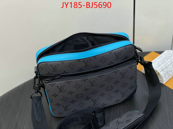 LV Bags(TOP)-Pochette MTis- replica sale online ID: BJ5690 $: 185USD,