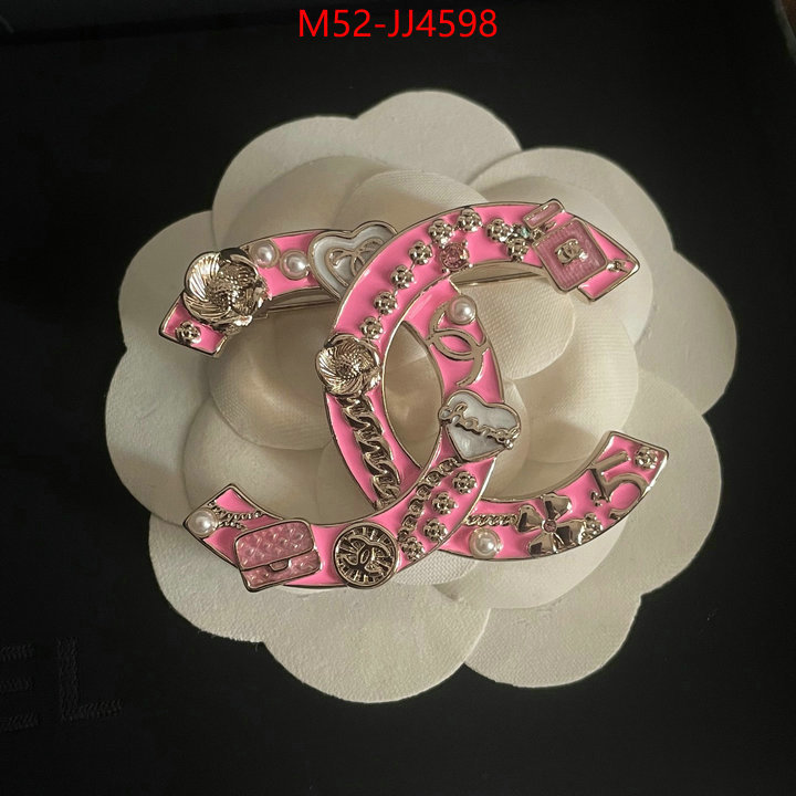 Jewelry-Chanel sellers online ID: JJ4598 $: 52USD