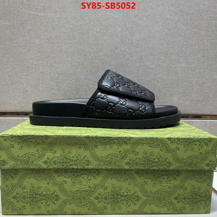 Men Shoes-Gucci we curate the best ID: SB5052 $: 85USD