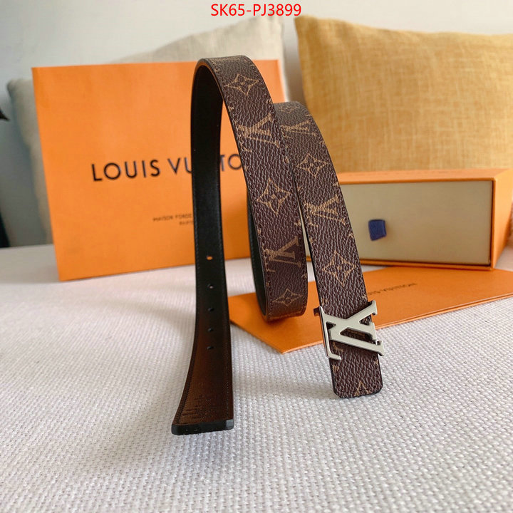 Belts-LV replica wholesale ID: PJ3899 $: 65USD