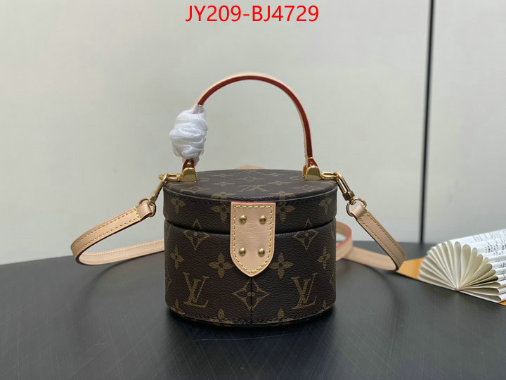 LV Bags(TOP)-Petite Malle- knockoff ID: BJ4729 $: 209USD,