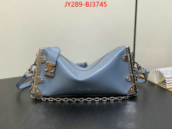 LV Bags(TOP)-Trio- highest quality replica ID: BJ3745 $: 289USD,