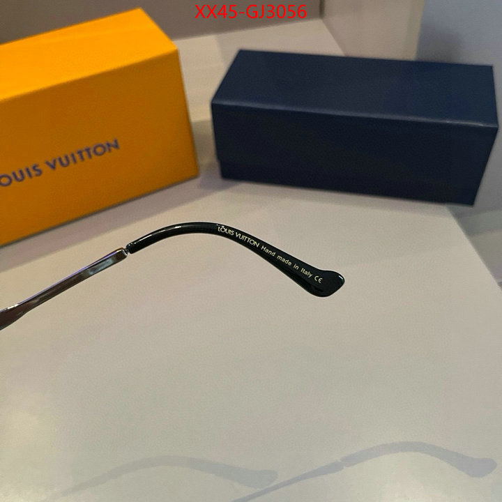 Glasses-LV wholesale sale ID: GJ3056 $: 45USD