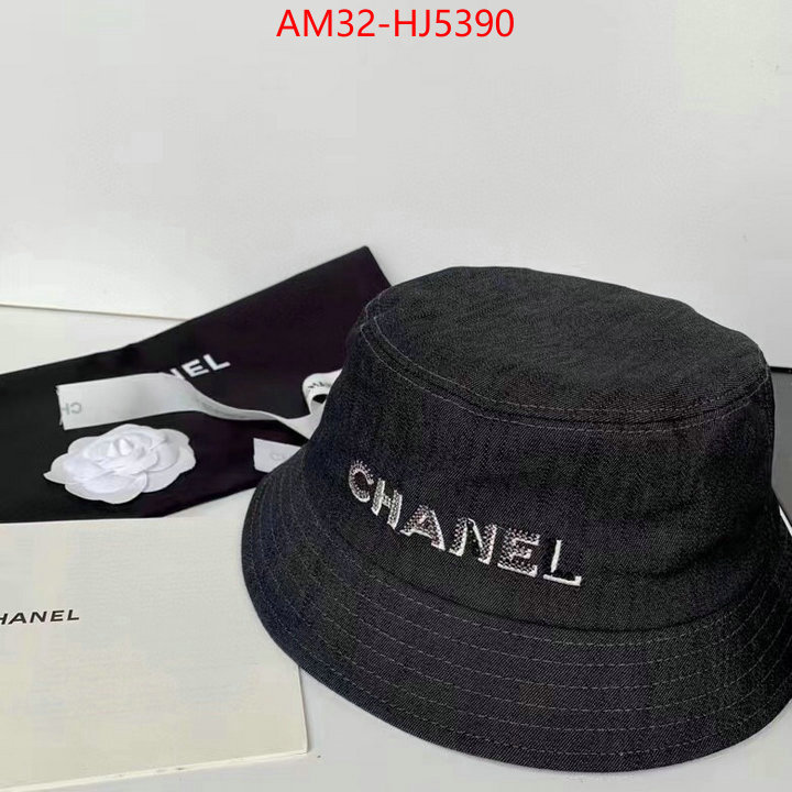 Cap (Hat)-Chanel sell online luxury designer ID: HJ5390 $: 32USD