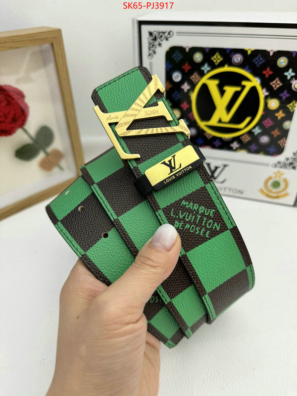 Belts-LV wholesale ID: PJ3917 $: 65USD