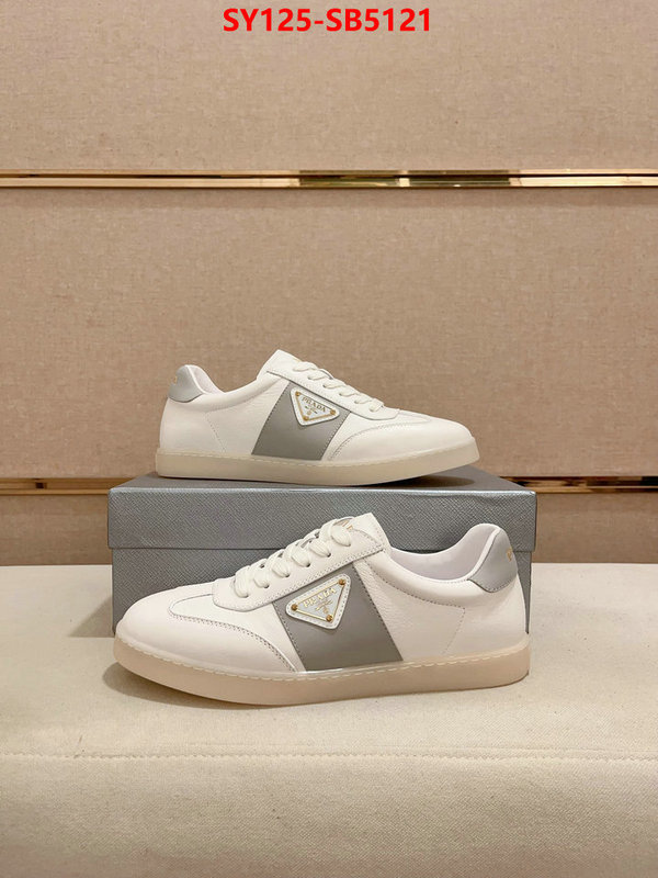 Men shoes-Prada first top ID: SB5121 $: 125USD