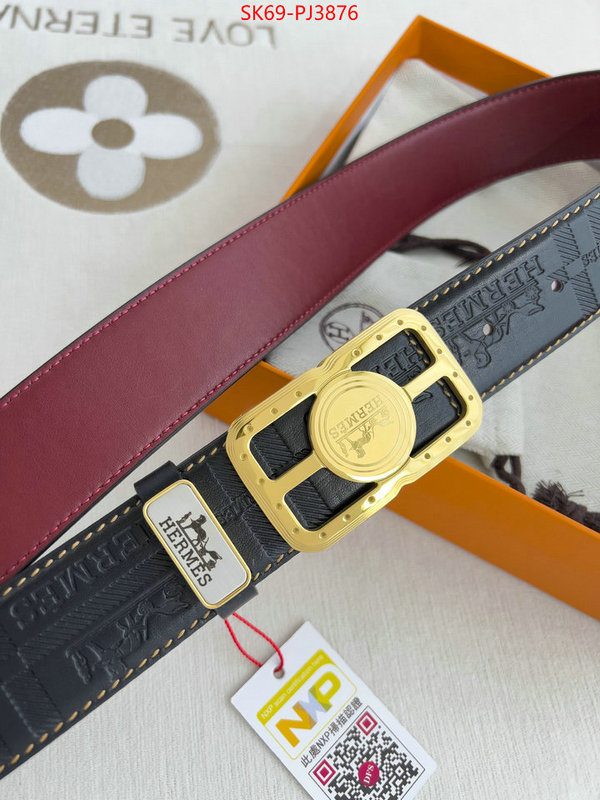 Belts-Hermes unsurpassed quality ID: PJ3876 $: 69USD