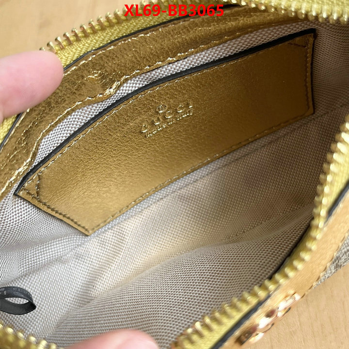 Gucci Bags(4A)-Handbag- buy the best high quality replica ID: BB3065 $: 69USD,