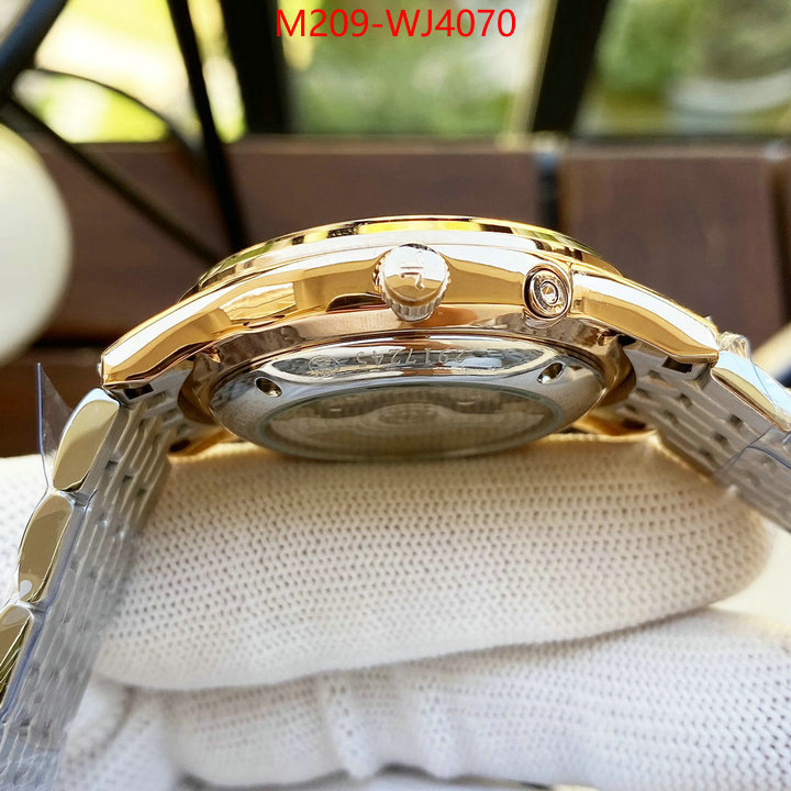 Watch(TOP)-JaegerLeCoultre 7 star quality designer replica ID: WJ4070 $: 209USD