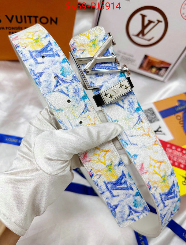 Belts-LV from china 2024 ID: PJ3914 $: 69USD