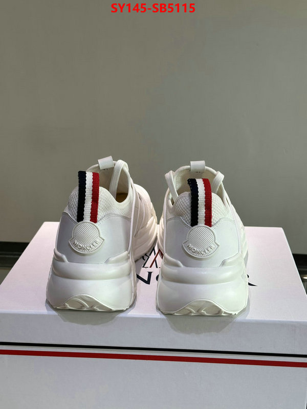 Men Shoes-Moncler where should i buy to receive ID: SB5115 $: 145USD