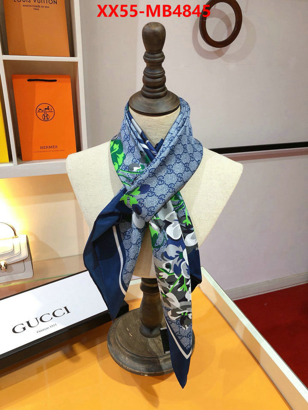 Scarf-Gucci what is a counter quality ID: MB4845 $: 55USD