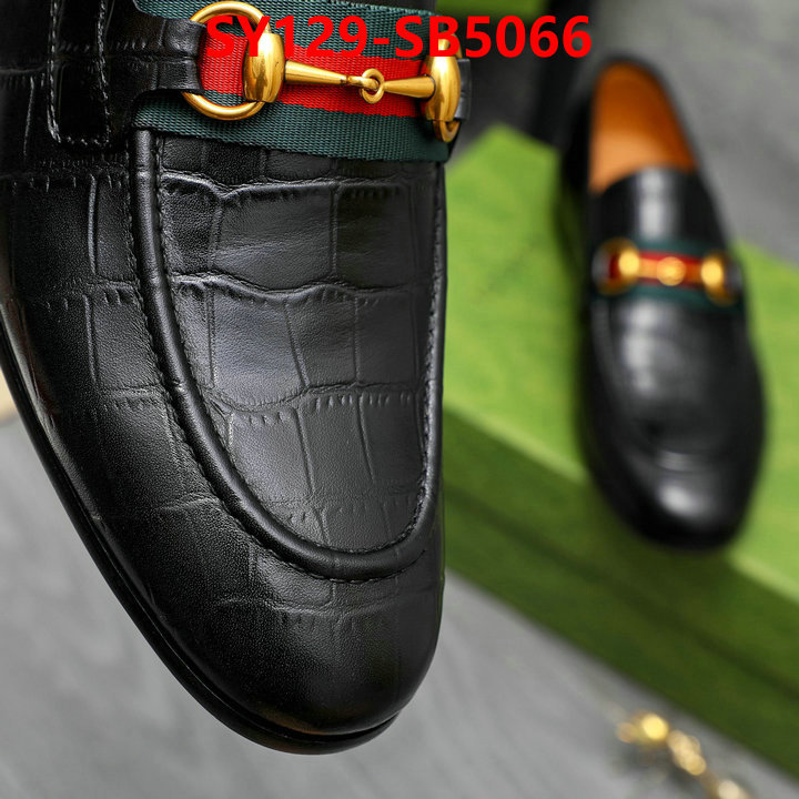 Men Shoes-Gucci replica 1:1 high quality ID: SB5066 $: 129USD