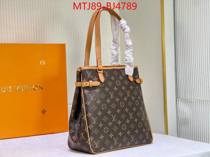 LV Bags(4A)-Handbag Collection- buy top high quality replica ID: BJ4789 $: 89USD,