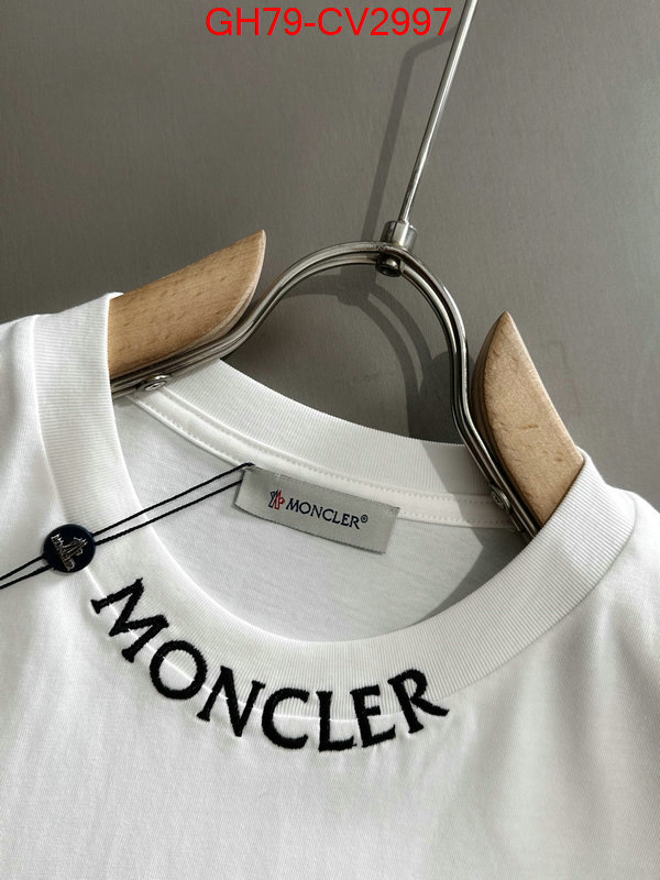Clothing-Moncler where to find the best replicas ID: CV2997 $: 79USD