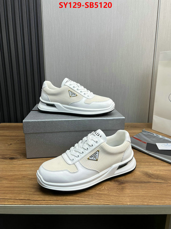 Men shoes-Prada best capucines replica ID: SB5120 $: 129USD