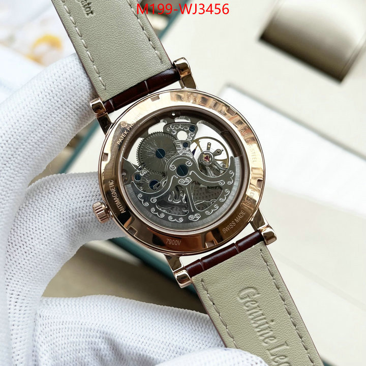 Watch(TOP)-Patek Philippe buy the best replica ID: WJ3456 $: 199USD
